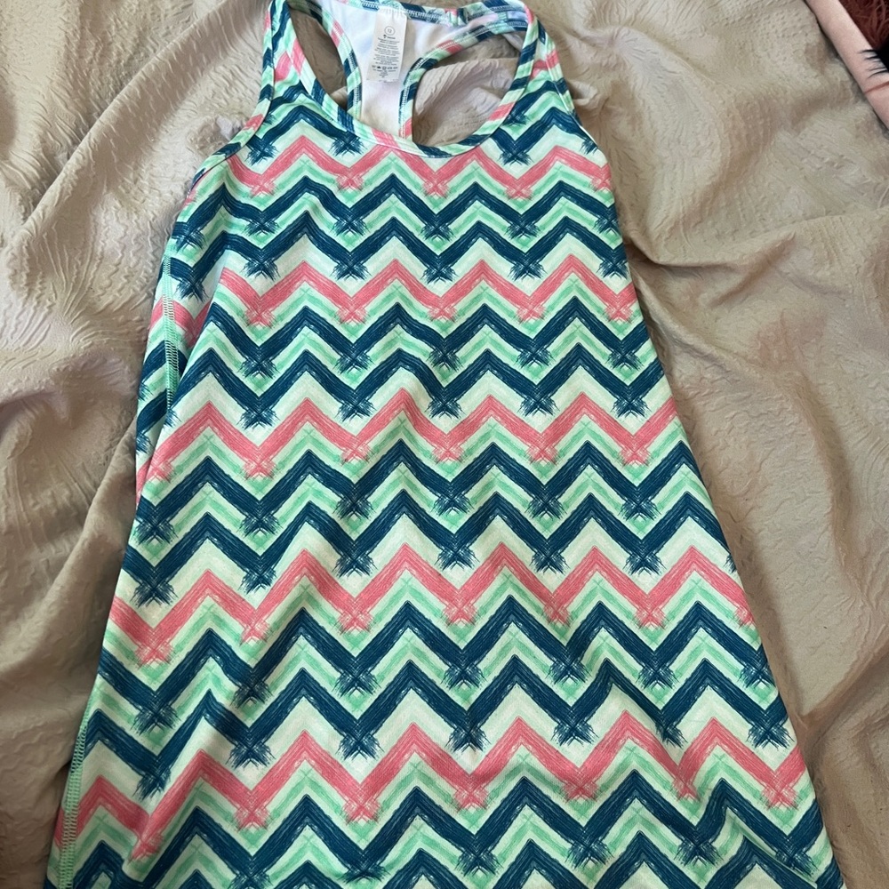 Ivivva tank top